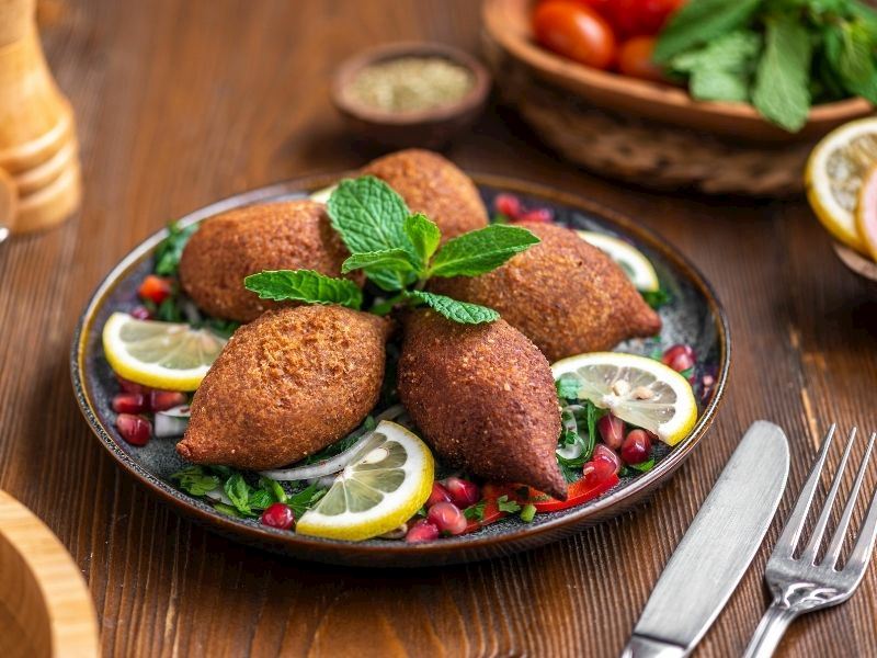İçli Köfte